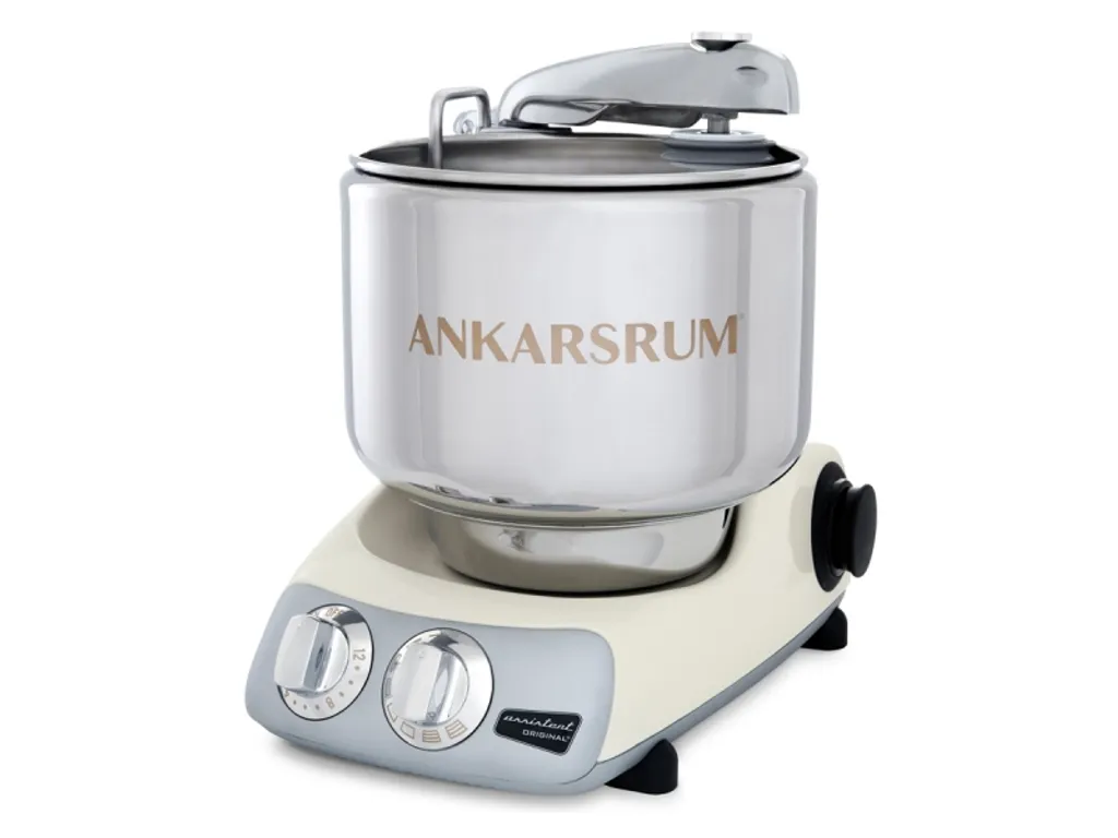 Ankarsrum Küchenmaschine Black Chrome – Bild 6