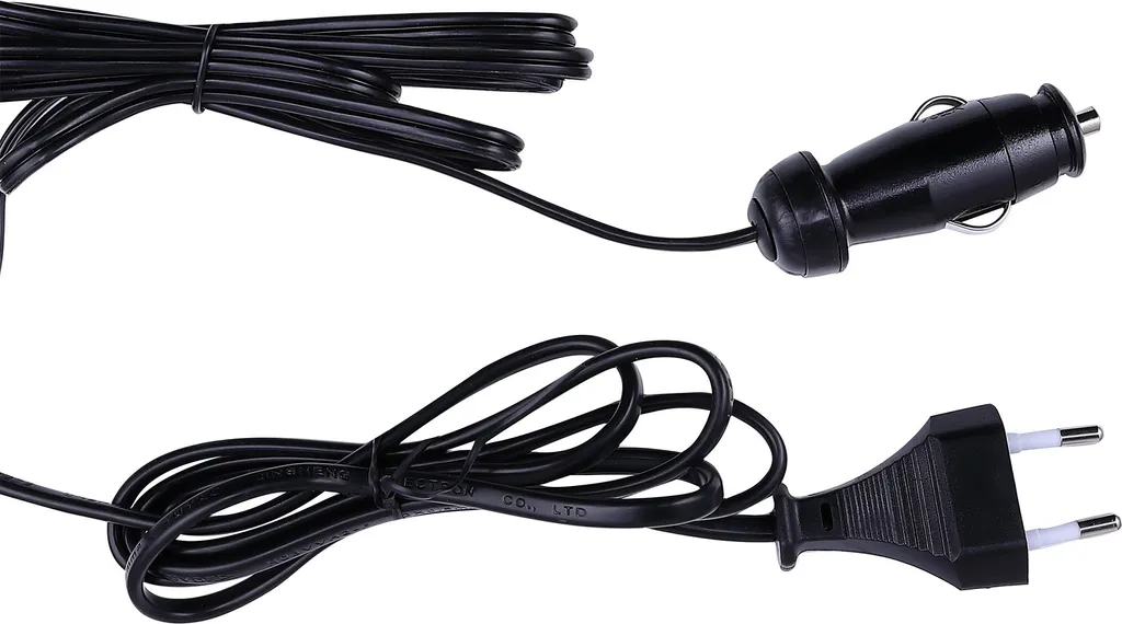 AREBOS 20 Liter Kühlbox Elektrisch, Klein, Zum Kühlen Und Warmhalten, Mit ECO Modus, 12/230 V Für Auto Und Steckdose, Kühltasche, Isoliertasche – Bild 10