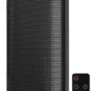 Zilan Keramik Heizlüfter | Heizstrahler | Oszillierend | 2 Leistungsstufen | 8h Timer | Fernbedienung | LED Display | Temperatureinstellung Von 10-35°C | 2000 Watt |