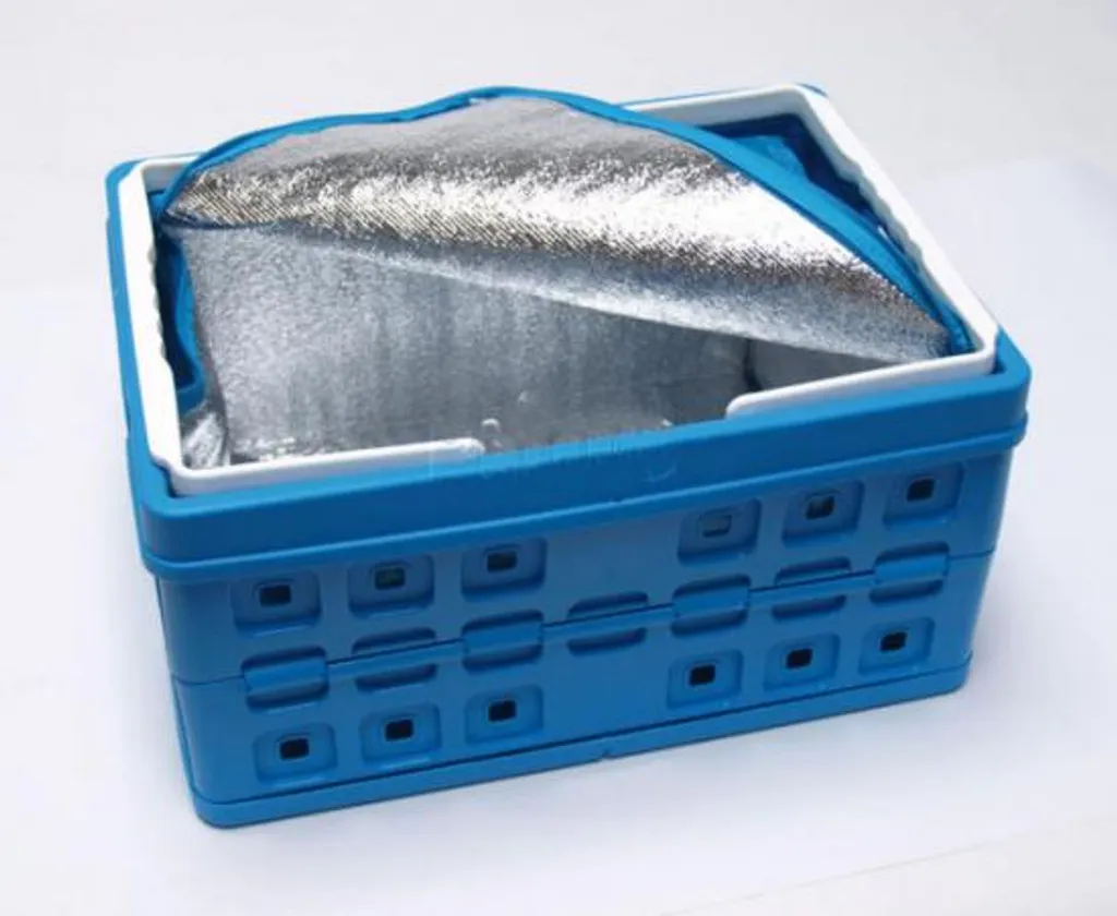 Sunware Faltkiste + Kühltasche 32ltr – Bild 7