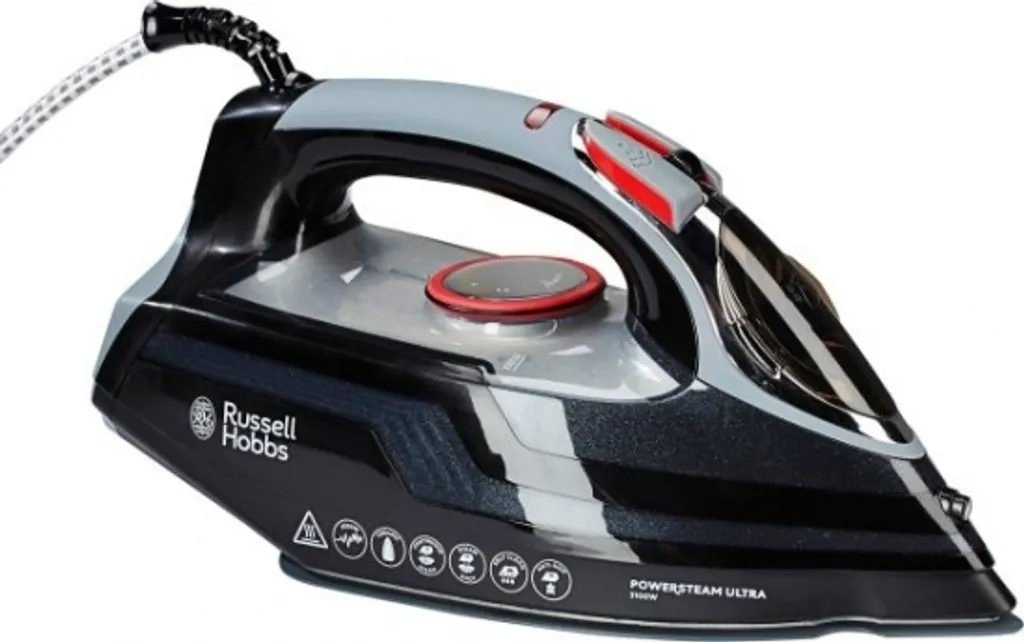 Russell Hobbs 20630-56 Powersteam Ultra Dampfbügeleis – Bild 2