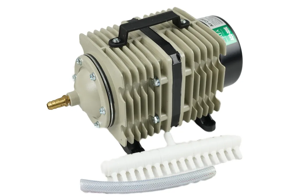 Hailea Luftkompressor ACO 500 Teichbelüfter 280 L/min