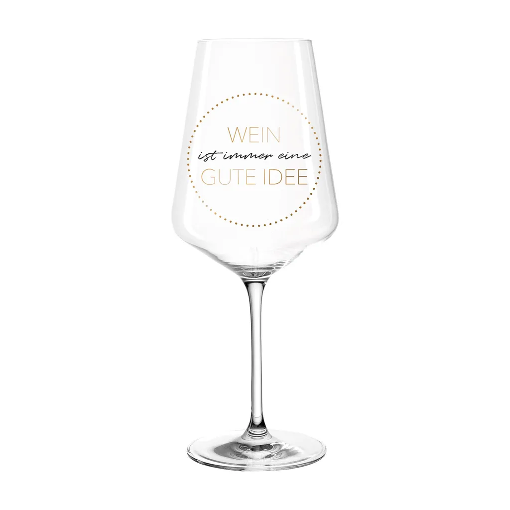 Leonardo CALMO PUCCINI Weinglas Idee 560 Ml - A