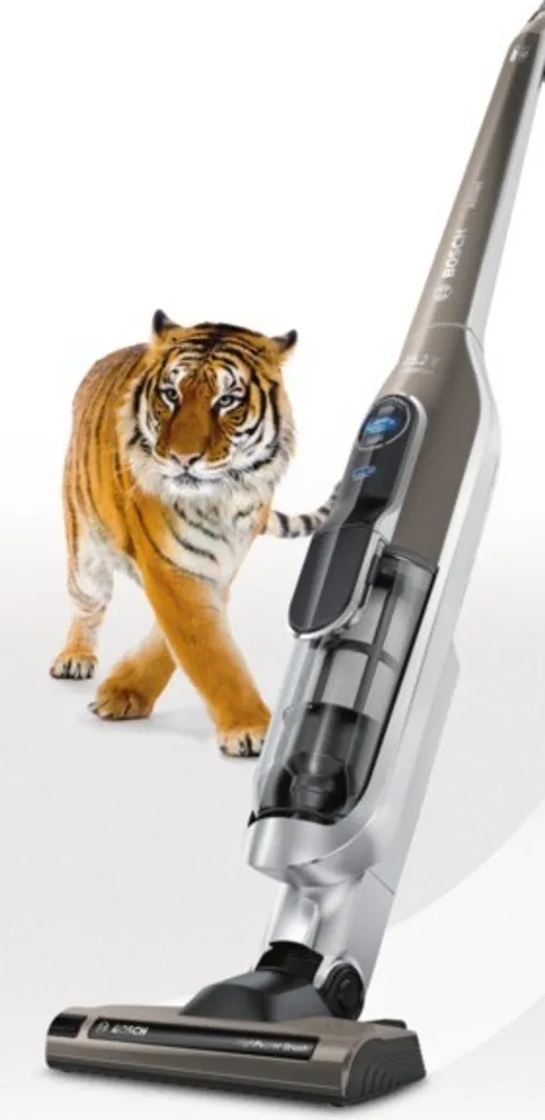 Bosch BCH6L2561 Athlet Akku Handstaubsauger Sandstone Metallic – Bild 14