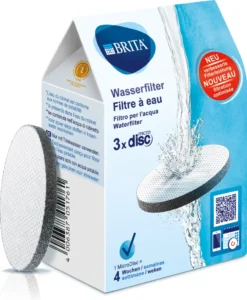 Brita Wasserfilter MicroDisc Pack 3