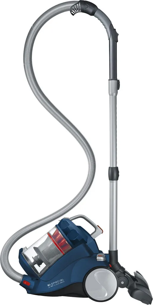 Severin MY 7119 S'SPECIAL CarPET & Carpets Nonstop Mutli-Cyclone Bodenstaubsauger Beutellos, HEPA14 Filter, XXL-Polsterdüse, XL-Parkettdüse, Turbobürste, 750 Watt – Bild 14