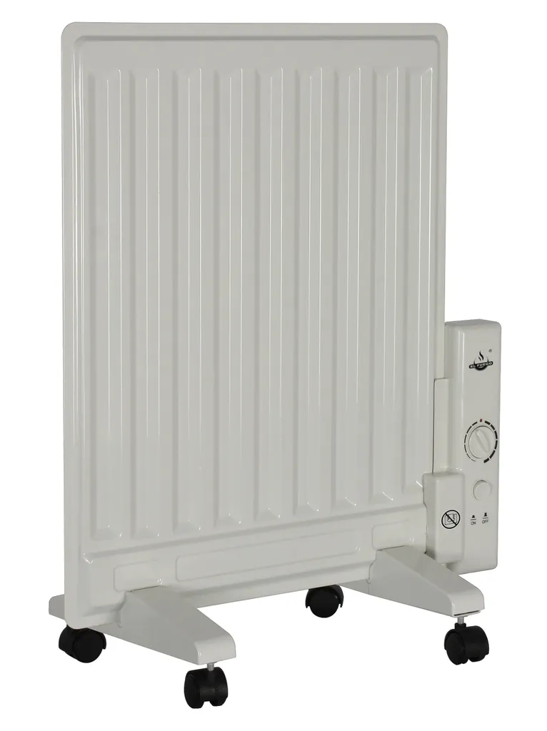 El Fuego Öl-Panelheizer AY4961, 400 W – Bild 7
