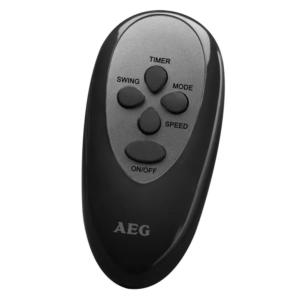 AEG Luftkühler LK 5689 70 W Schwarz – Bild 2