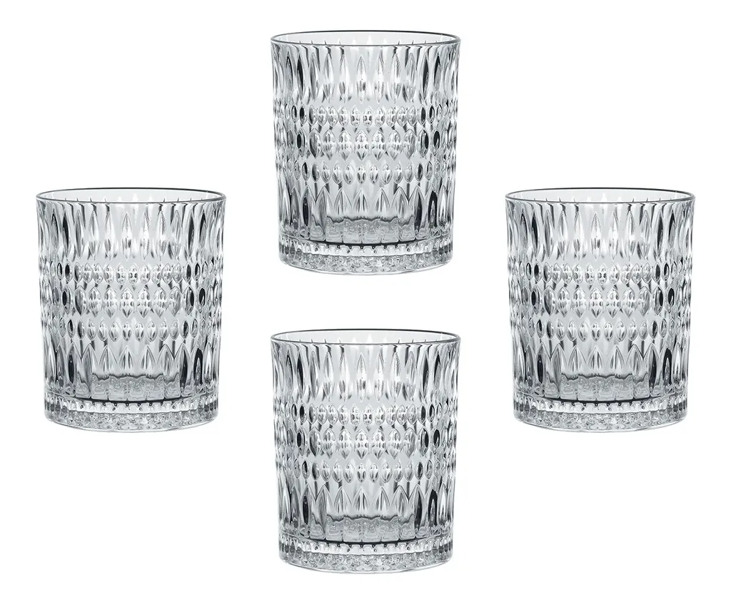 Nachtmann Whiskeybecher Ethno 294ml 4er Set – Bild 8