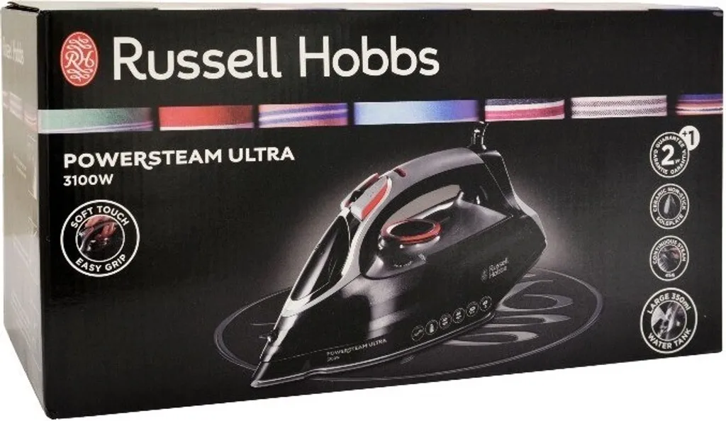 Russell Hobbs 20630-56 Powersteam Ultra Dampfbügeleis – Bild 19