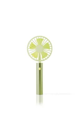 Remember Tragbarer Ventilator FLOW Lime