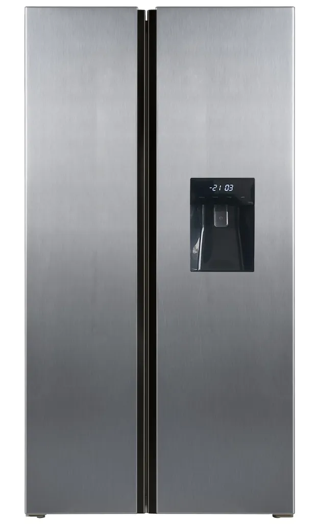 PKM Side By Side Kühl-Gefrierkombination Inkl. Wasserspender SBS472.4 NFWDIX – Bild 10