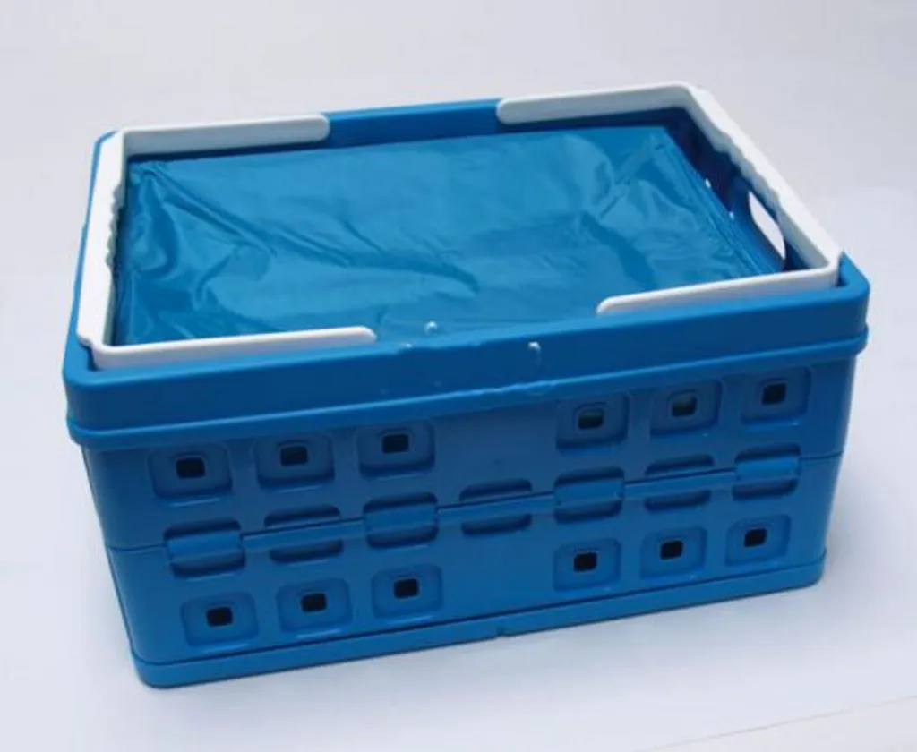 Sunware Faltkiste + Kühltasche 32ltr – Bild 8