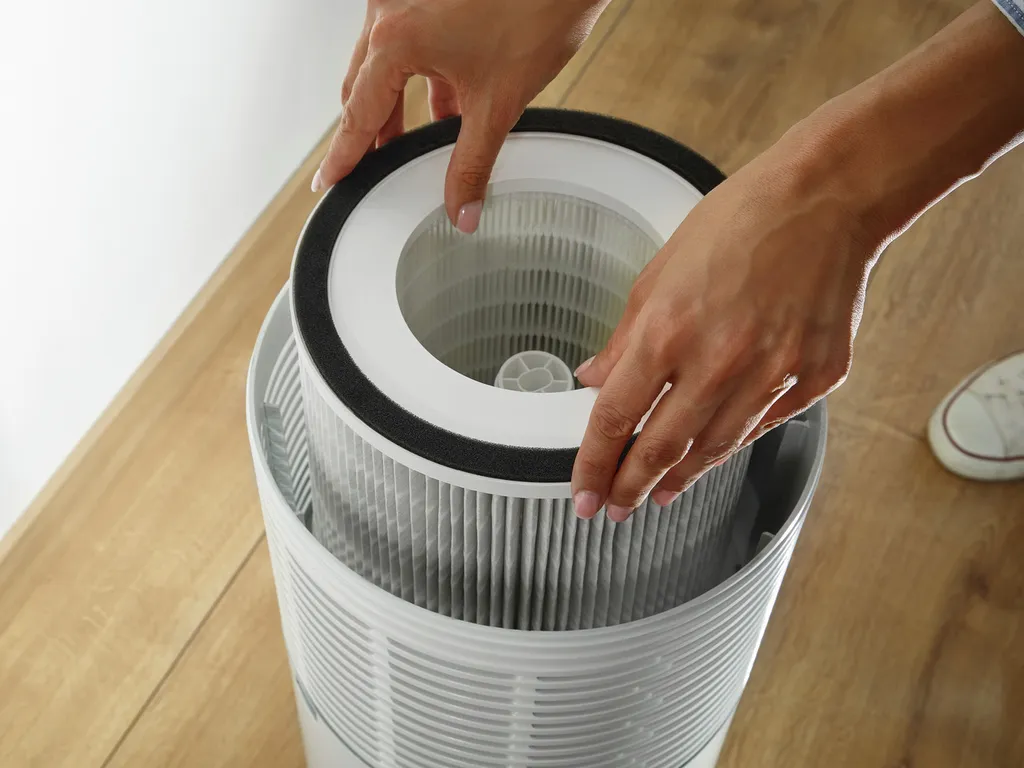 Soehnle Airfresh Clean Connect 500 Mit Bluetooth® – Bild 5