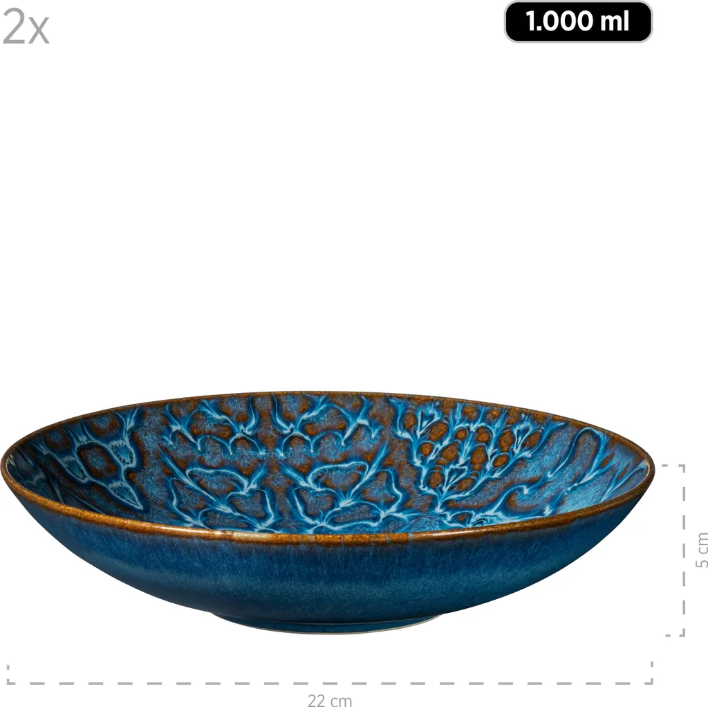 Kombiservice, Steinzeug Kombiservice, Steinzeug Trad. Tiles Mäser – Bild 3