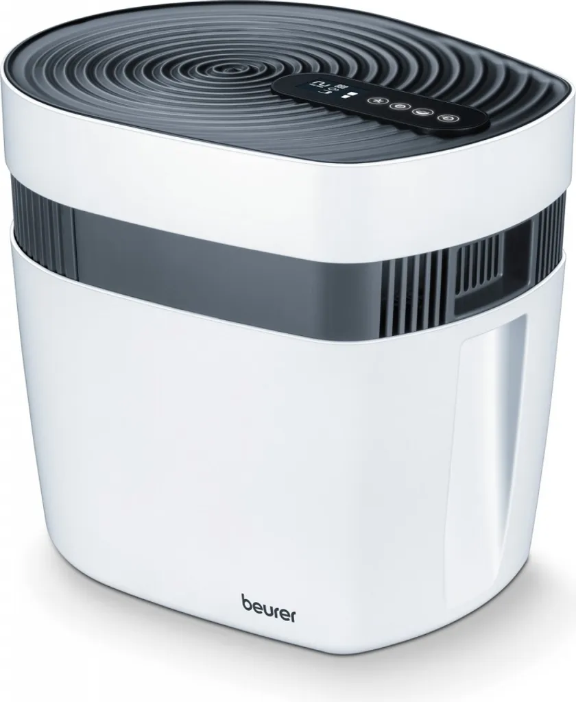 Beurer Meeresklimagerät MK 500 Maremed Display Salz-Vernebelung Mineralisierung – Bild 7