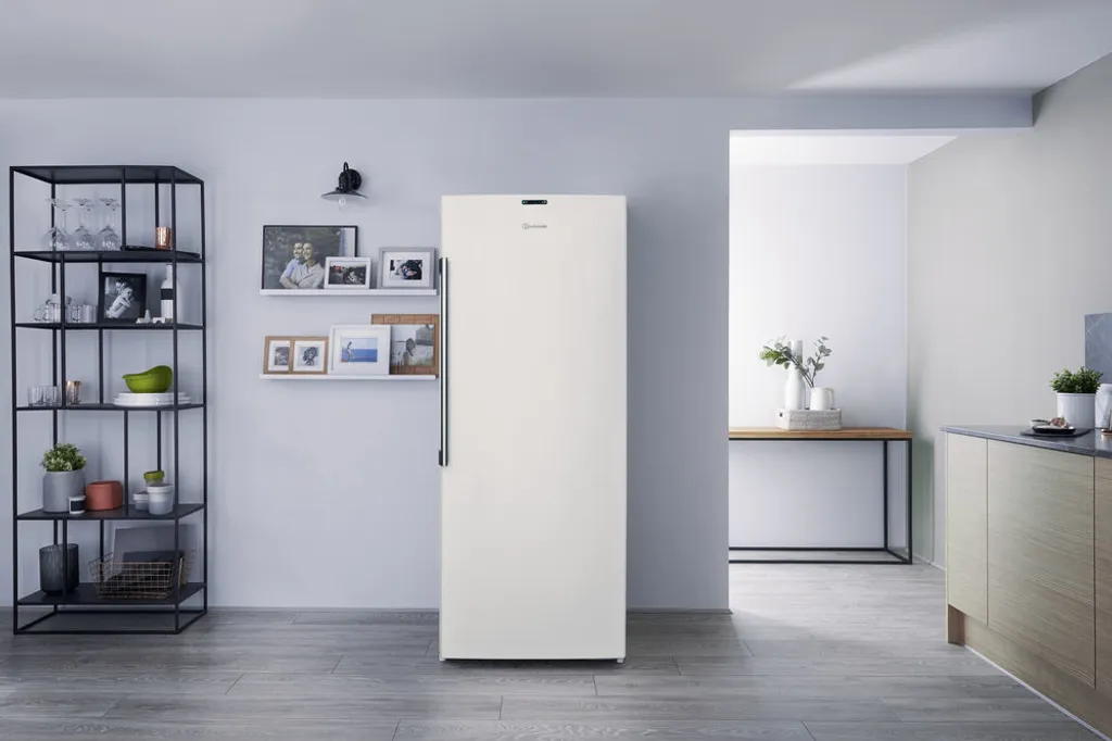 Whirlpool Bauknecht GKN 2173 A3+ Gefrierschränke - Weiß – Bild 7