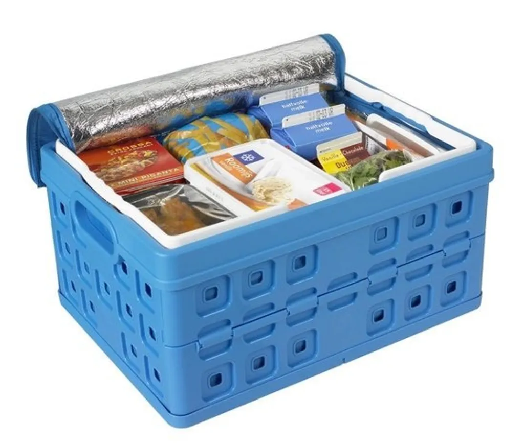 Sunware Faltkiste + Kühltasche 32ltr – Bild 2