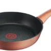 Tefal Chef's Delight Bratpfanne 24 Cm, Kupfer