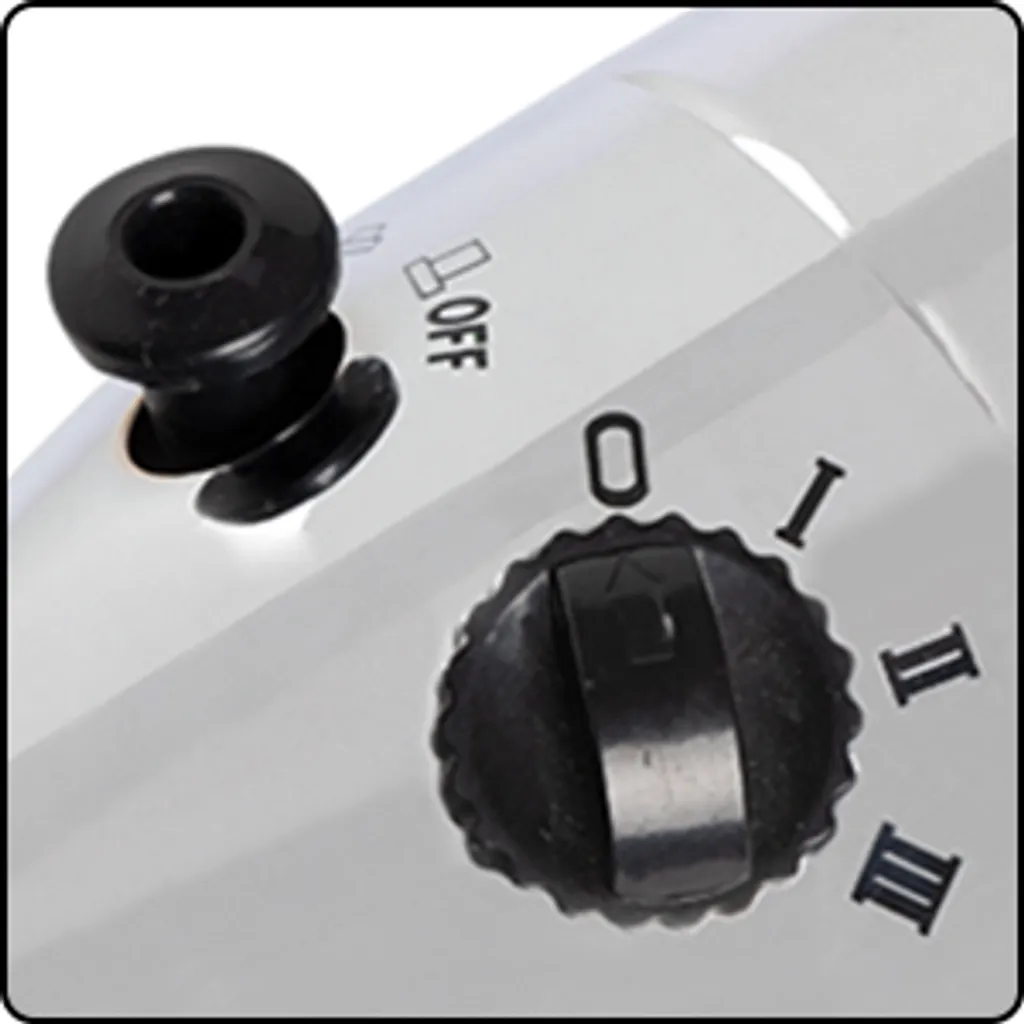 ProfiCare Tisch-Ventilator PC-VL 3062 M, Hochwertiges Metall-Gehäuse, Kleiner Lüfter Mit Verstellbarem Neigungswinkel Und Ruhigem Lauf, Metall-Chrom – Bild 7