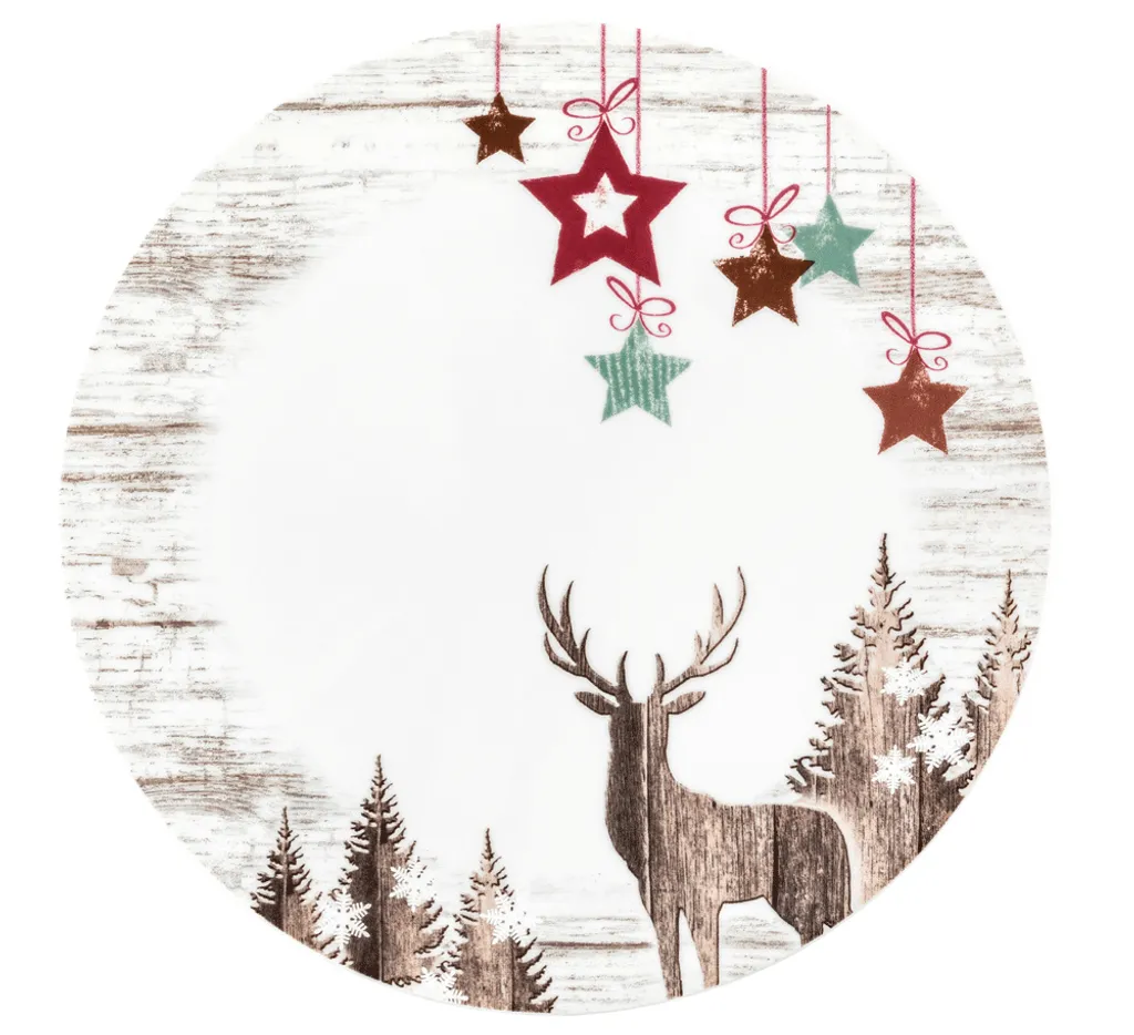 Seltmann Weiden Life Christmas Kaffeeservice 4tlg. Mit Servietten – Bild 3