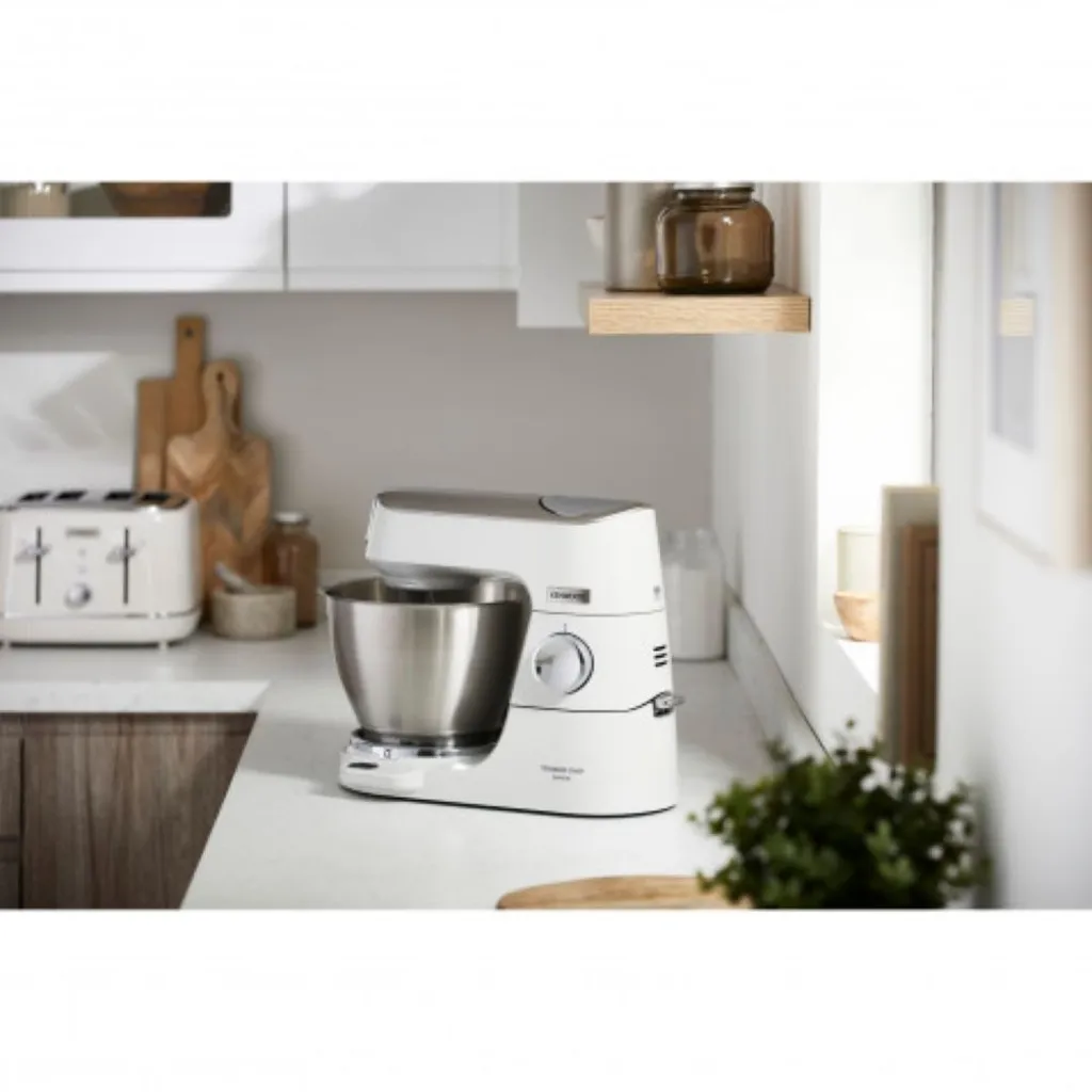 Kenwood KVC65.001WH Titanium Chef Baker – Bild 6