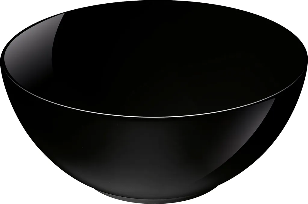 Geschirr Luminarc 9311622 Schwarz Gehärtetes Glas (19 Pcs) – Bild 11