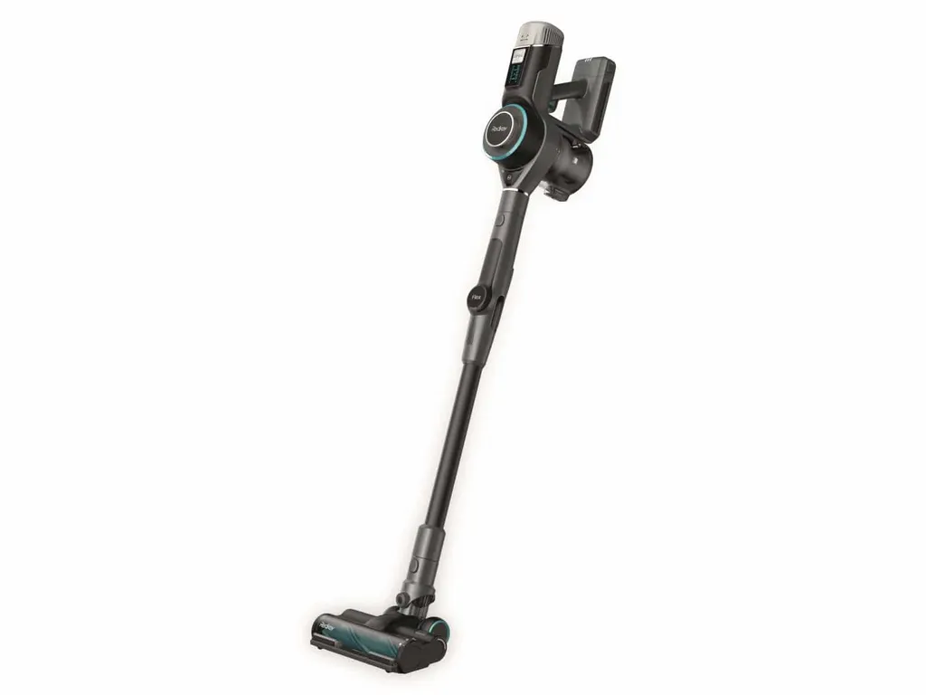 REDKEY F10 Beutelloser Akku-Handstaubsauger, 400 Watt, Cyclon-Filter – Bild 2