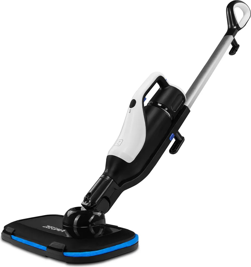 ZEEGMA PAAR Steam Dampfreiniger 15in1, Power 1400W, Reinigt Mehrere Oberflächen, Tötet Bis Zu 99,7% Der Bakterien Und Keime, Einstellbare Dampfleistung, 7 Aufsätze Für Verschiedene Anwendungen – Bild 4