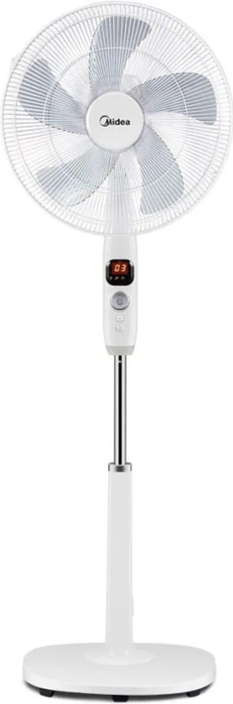 Ventilator Standventilator Fernbedienung FS40-16CR Midea Inverter Motor Leise – Bild 5
