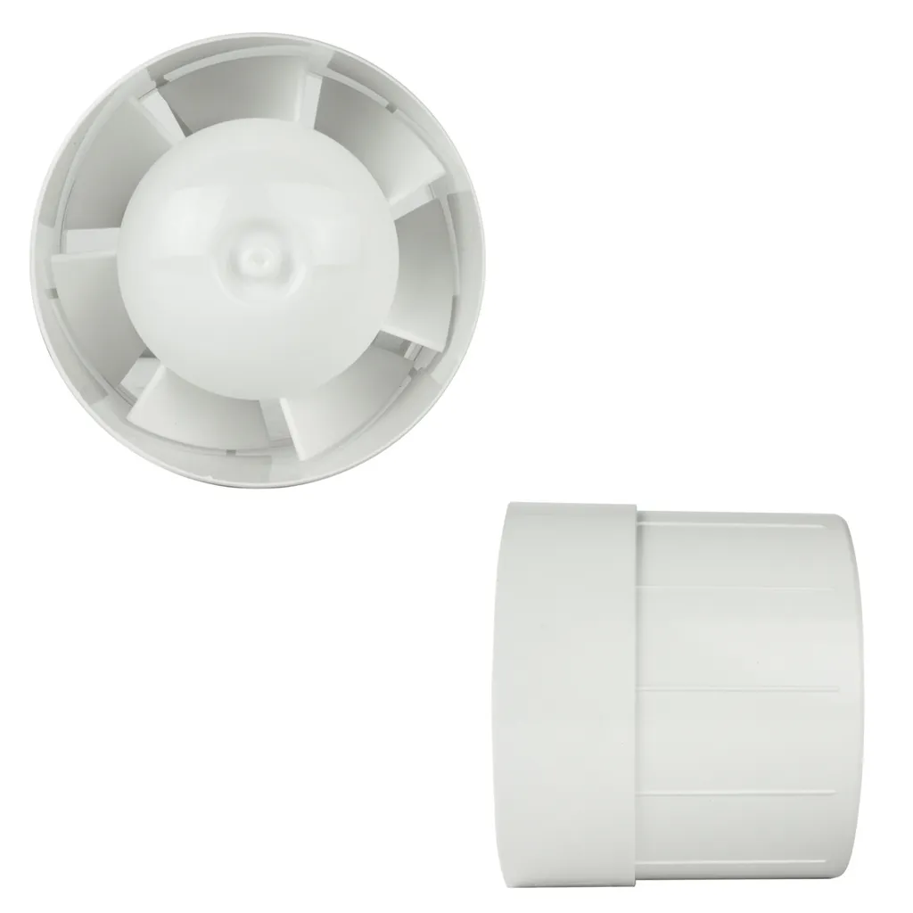 Rohrlüfter Rohrventilator Ø 100 Mm Standard – Bild 2