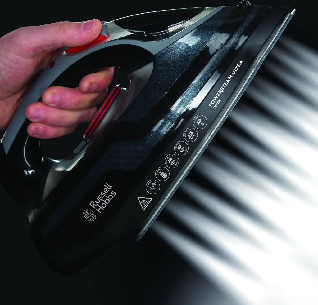 Russell Hobbs 20630-56 Powersteam Ultra Dampfbügeleis – Bild 4