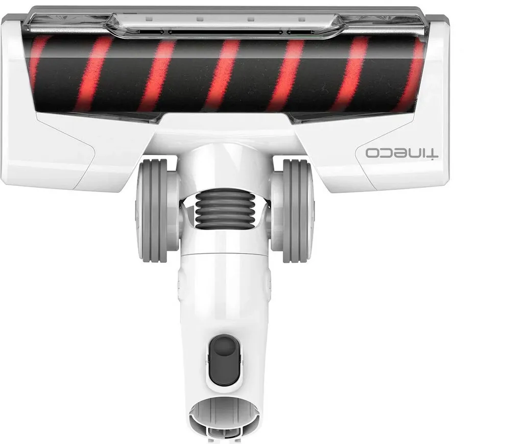 Tineco PURE ONE X, Trocken, Zyklonal, 70 DB, Beutellos, Schwarz, Weiß, 0,4 L – Bild 2