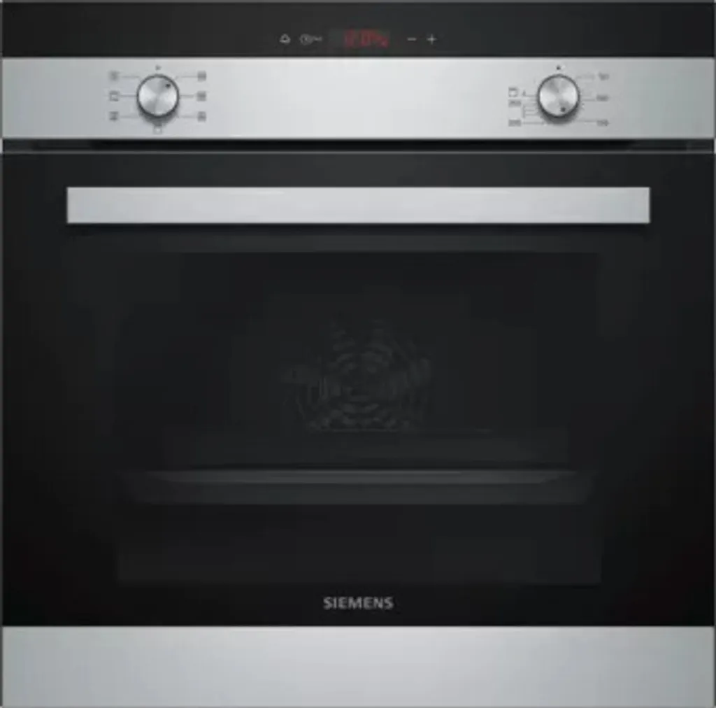 Siemens HB 113 FBS 1 Ed EB-BackofenA 5Heizarten 66L Versenkknebel