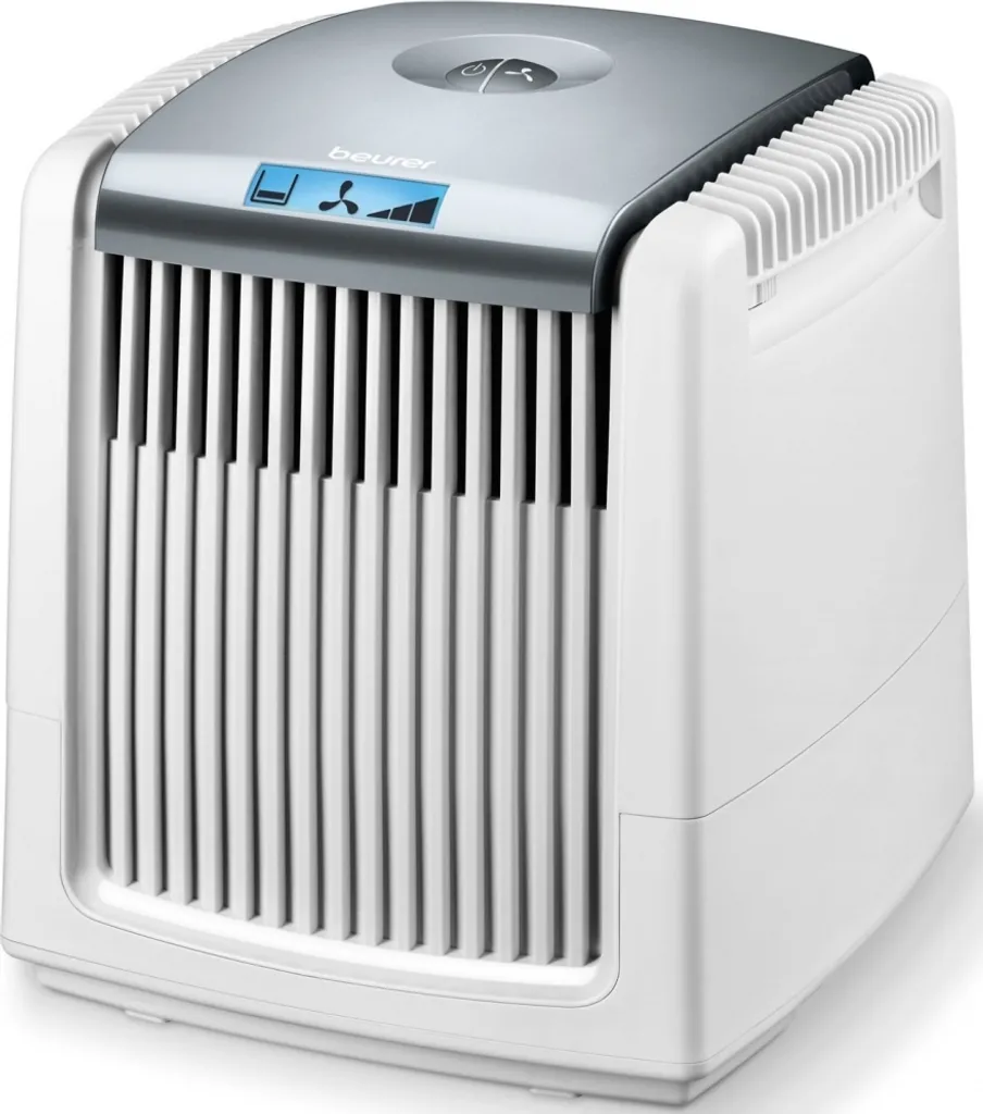 Beurer Luftwäscher LW230, Farbe: Weiß – Bild 3