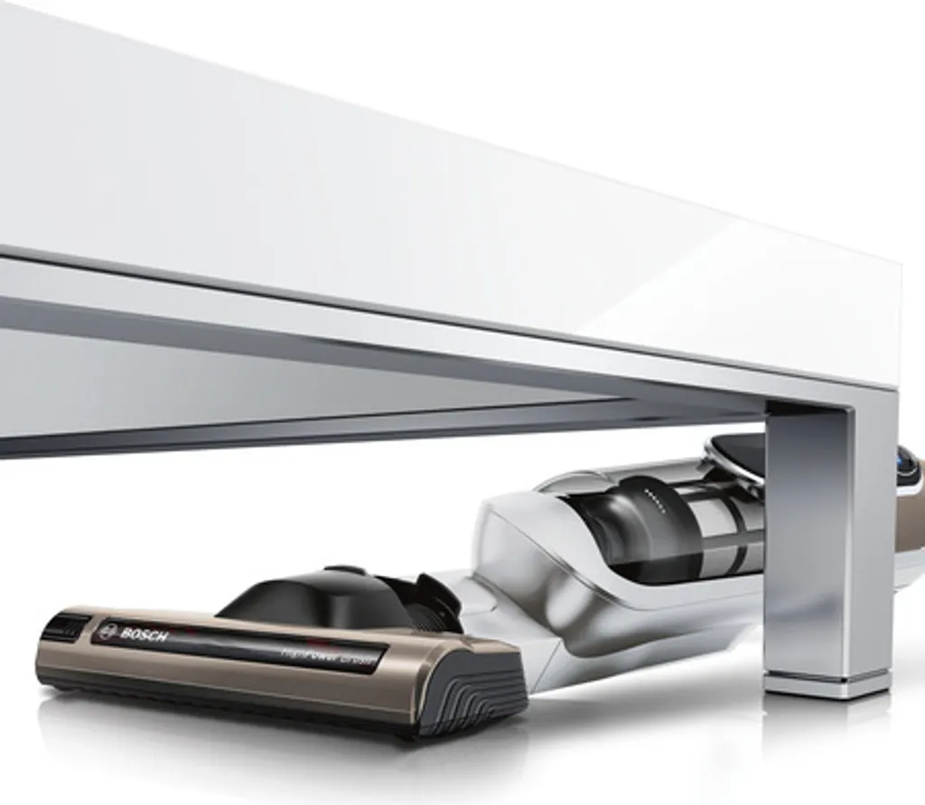 Bosch BCH6L2561 Athlet Akku Handstaubsauger Sandstone Metallic – Bild 4