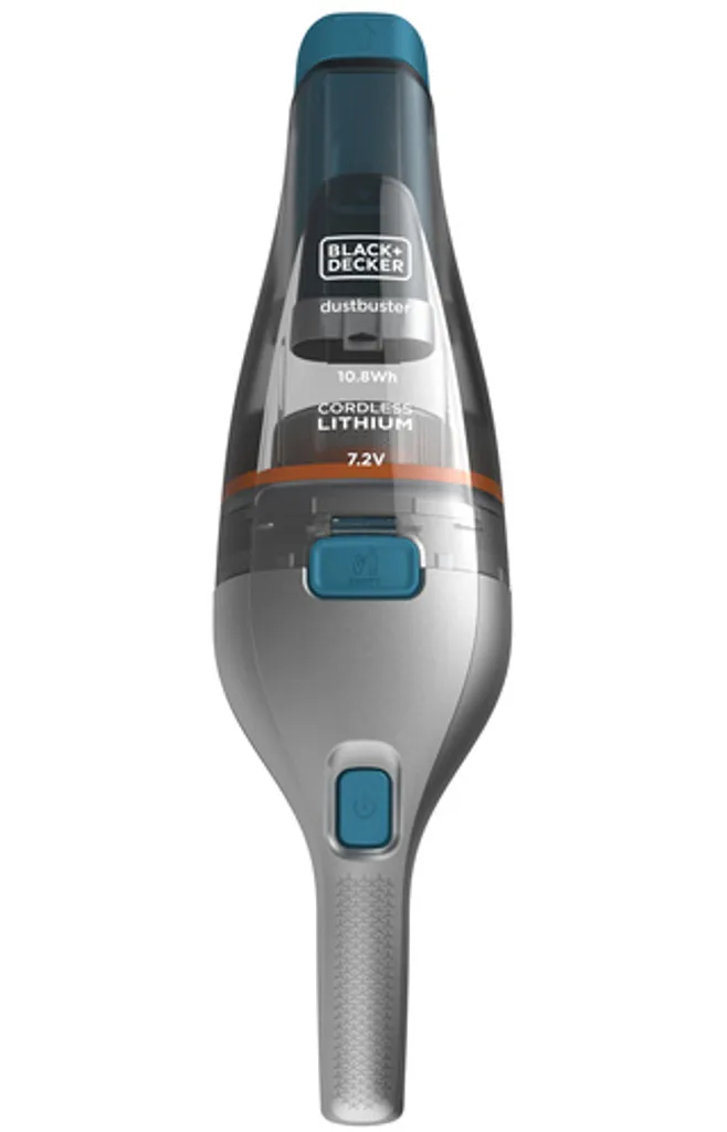 Black & Decker NVC215W Dustbuster, Eisblau – Bild 18
