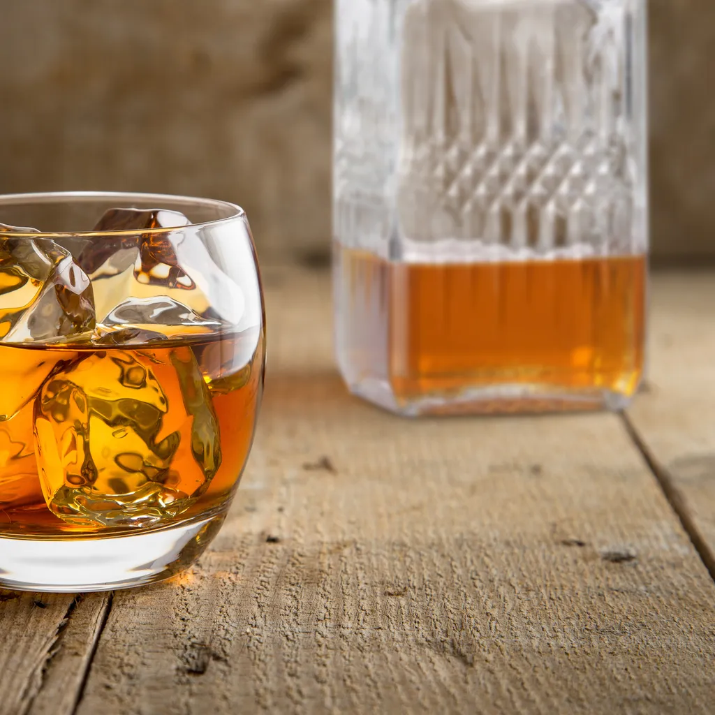 Relaxdays Whisky Karaffe – Bild 5