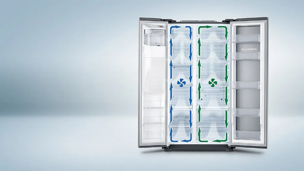 Samsung RS6GA8821B1/EG Side-By-Side – Bild 11