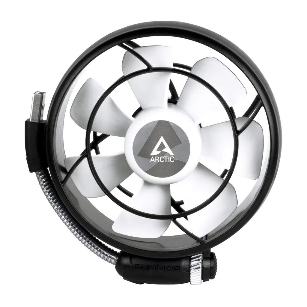 Arctic Summair Light Mobiler USB-Ventilator