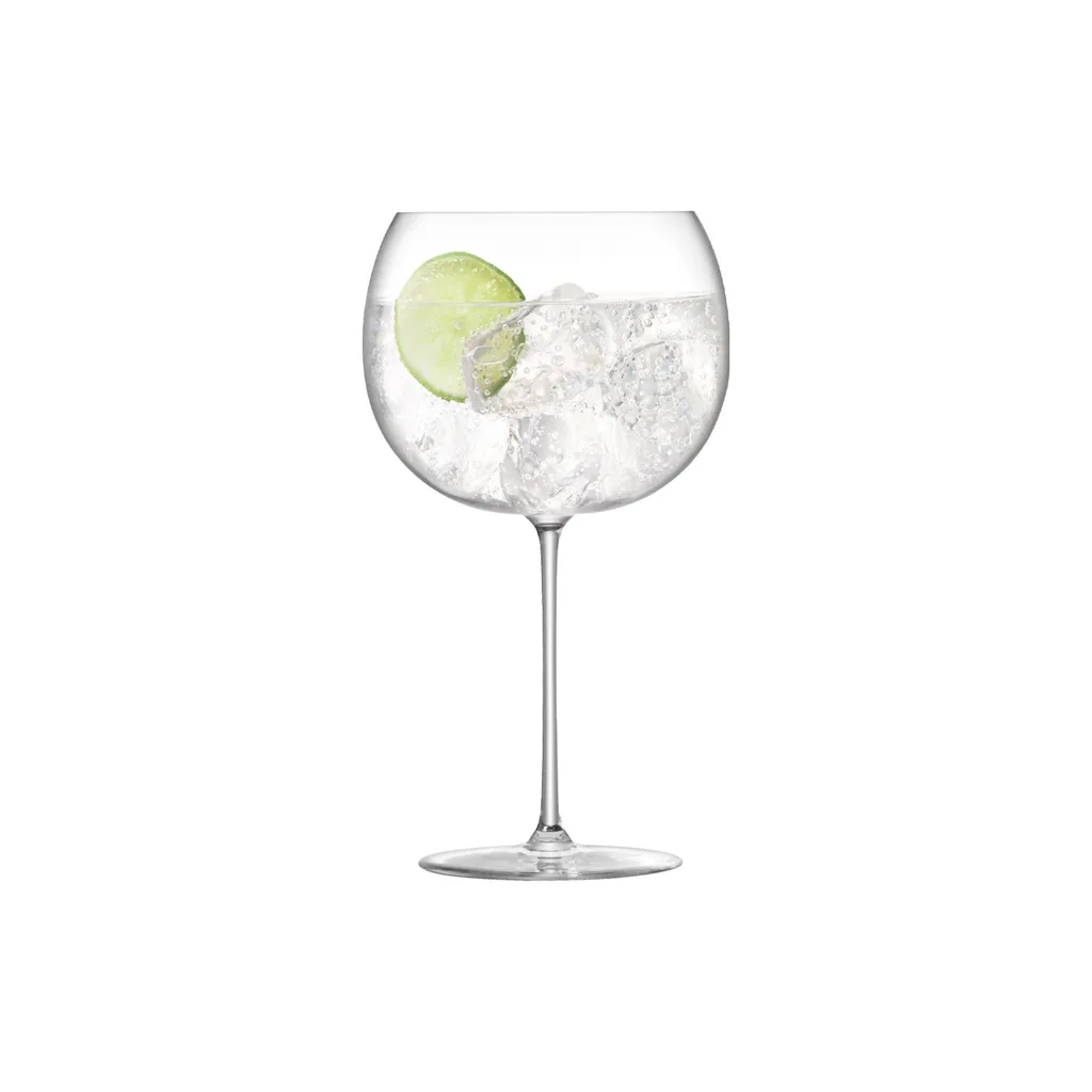 LSA Bargläser Borough 680 Ml Glas Transparent 4-tlg – Bild 3