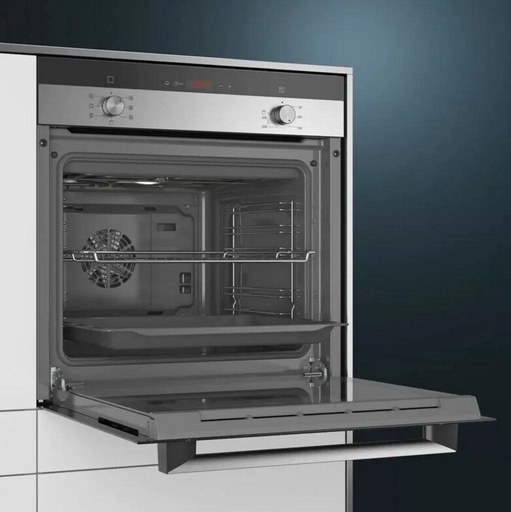 Siemens HB 113 FBS 1 Ed EB-BackofenA 5Heizarten 66L Versenkknebel – Bild 7