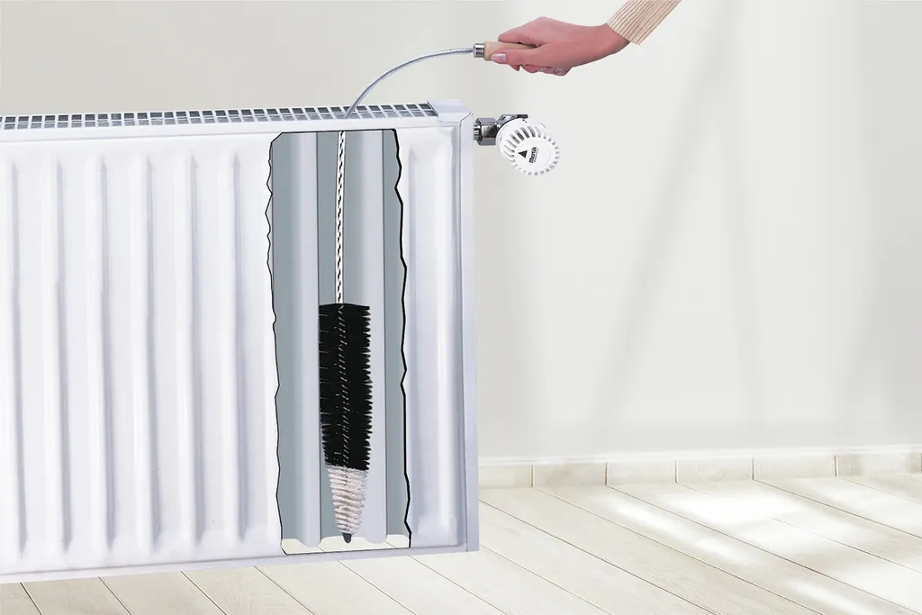 Wenko Flachheizkörper-Bürste – Bild 7