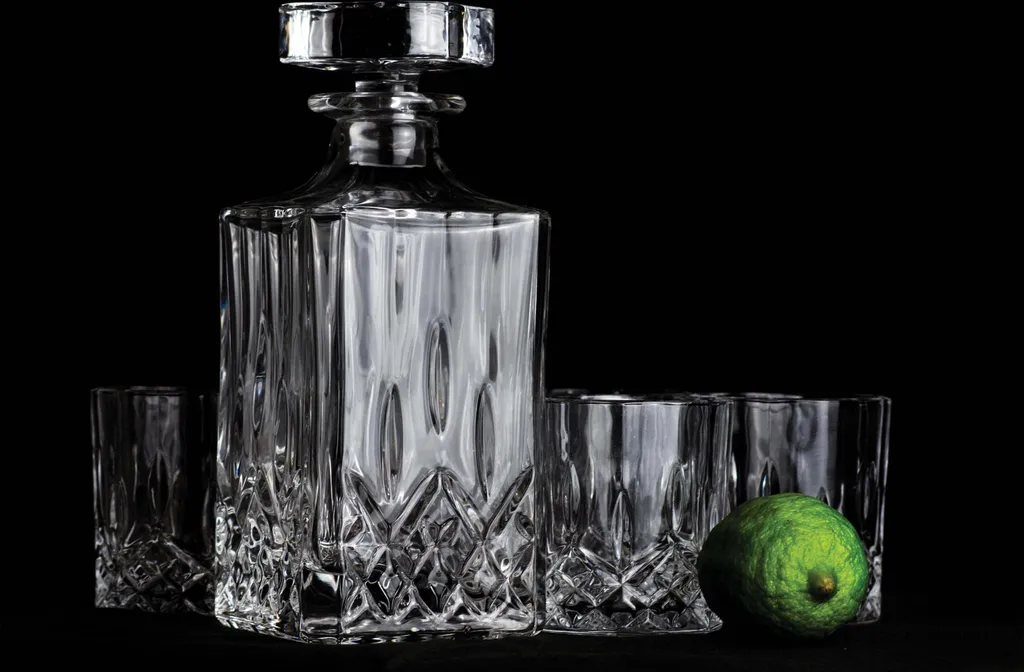 Aida Harvey Decanter Set – Bild 2