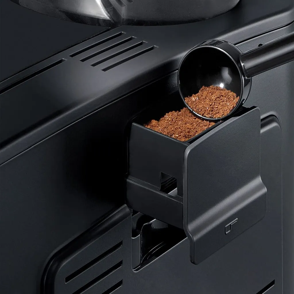 Siemens EQ.6 Plus S700 TE657503DE Kaffeemaschine - Schwarz / Edelstahloptik – Bild 7