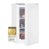 Exquisit Gefrierschrank GS111-040E Weiss | Standgerät | 64 L Volumen | Weiß