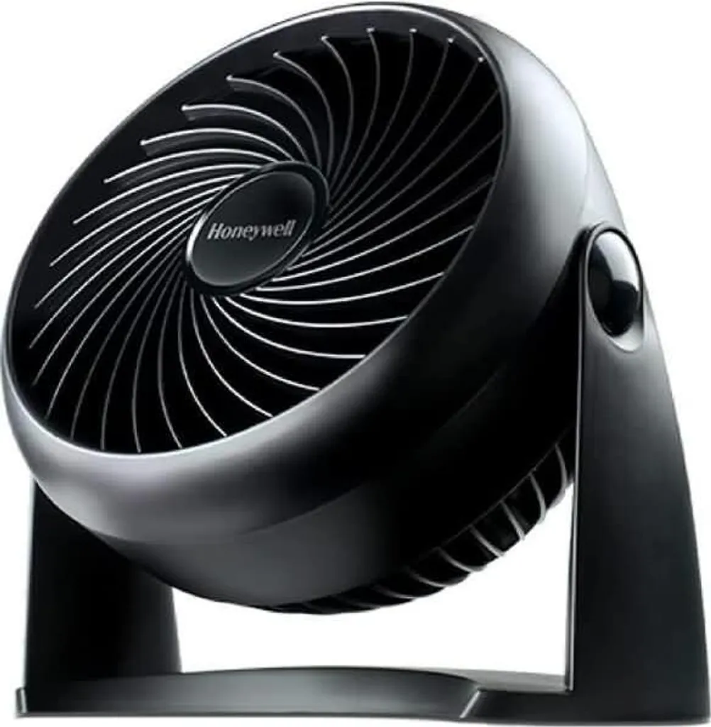 Honeywell HT-900E Kraftvoller Und Geräuscharmer Turbo-Ventilator, Schwarz – Bild 10