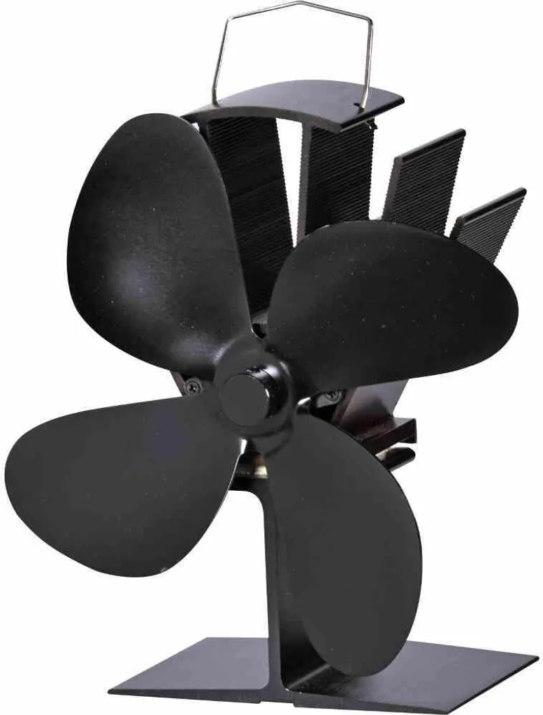 FIREFIX Ofenventilator Ab 50 Grad H78698 – Bild 9