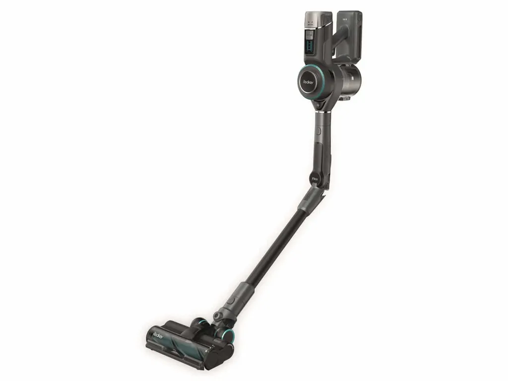 REDKEY F10 Beutelloser Akku-Handstaubsauger, 400 Watt, Cyclon-Filter