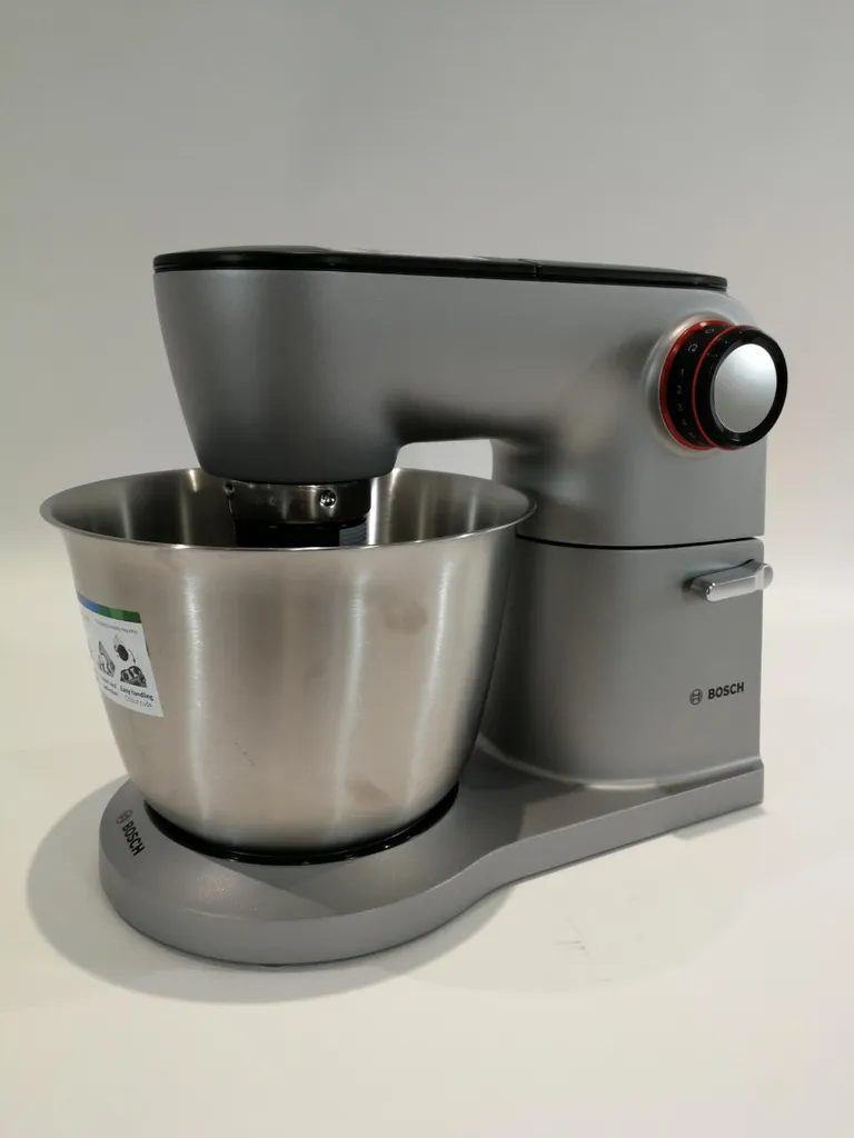 Bosch OptiMUM MUM9D33S11 Küchenmaschinen - Edelstahl – Bild 18